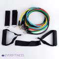 Miniatyrbild 1 av 10: Resistance band - Komplett Träningspaket