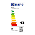 Miniatyrbillede 3 af 3: Nedis SmartLife LED Wi-Fi-loftslampe med dæmpbar og justerbar f