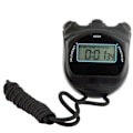 Miniatyrbillede 2 af 8: Stopur/timer-ur med sporty design