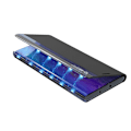 Miniatyrbillede 3 af 3: Flip-etui med Sleep-funktion til Samsung Galaxy S25 - Svart