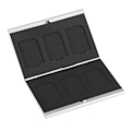 Miniatyrbillede 4 af 5: Memorycard-etui 6XSDHC
