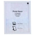 Fotoram 22x27cm - Vit