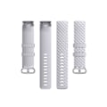 Miniatyrbild 5 av 7: Armband Fitbit Charge4 / Charge3 S Silver