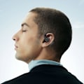 Miniatyrbillede 3 af 3: Trådløst headset med ANC og Open-Ear-teknologi - Sort