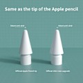 Miniatyrbillede 4 af 7: Erstatningsspids M1 til Apple Pencil 1/2