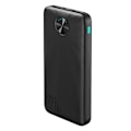 Pikkukuva 3 / 4: Joyroom Powerbank 10000mAh 22.5W 2xUSB, 1xUSB-C - musta - musta