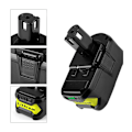 Miniatyrbild 3 av 3: Batteri till Ryobi ONE+ 2000mAh 18V