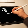 Miniatyrbillede 2 af 4: Wozinsky Universal stylus med præcision og hurtig opladning - H