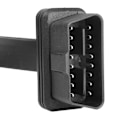 Pikkukuva 3 / 4: 2-1 suora OBD2-kaapeli 16 PIN-koodilla - 30 cm jakokaapeli