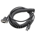 Pikkukuva 1 / 2: Viivakoodiskannerin kaapeli - RJ45-RS232 Honeywell / Zebra / Sy