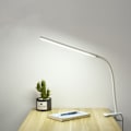 Miniatyrbillede 1 af 3: Fleksibel 24-LED bordlampe - 5 W