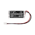 Miniatyrbillede 3 af 4: Erstatningsbatteri CR-2/3AZ til Verisure alarmsystemer