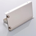 Miniatyrbillede 4 af 6: Toiletrulleholder med Mobilhylde i Rustfrit Stål