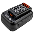 Pikkukuva 2 / 3: Akku LBX1540 Black + Decker 40V moottorisahoihin ja puutarhatyö