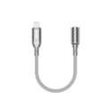 BWOO Ljudadapter Lightning till 3,5mm