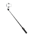 Miniatyrbild 2 av 5: Teleskopisk selfie-stick med tripod, dubbla LED-lampor och Blue