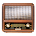 Miniatyrbild 2 av 3: Camry Retro Radio CR 1188