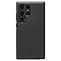 Miniatyrbild 2 av 6: Spigen Galaxy S24 Ultra Skal Core Armor Matt Svart