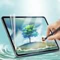 Miniatyrbild 2 av 6: DUX DUCIS Galaxy Tab S9 FE / S9 / Tab S8 / Tab S7 PAPER LIKE Skärmskydd
