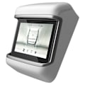 Miniatyrbild 3 av 6: Spigen Tesla Model X 2022/2021/Model S 2022/2021 Skärmskydd GLAS.tR Slim