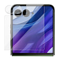 Miniatyrbild 5 av 6: IMAK Motorola Razr 50 Ultra 5G Skärmskydd/Linsskydd Härdat Glas