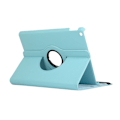Miniatyrbild 5 av 5: iPad 10.2 2019/2020/2021, iPad Air 10.5 & Pro 10.5 Fodral 360° Rotation LightBlue Ljus Blå