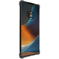 Miniatyrbild 3 av 5: IMAK Motorola Edge 50 Fusion 5G TPU Skal Tonad Svart