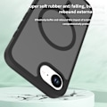Miniatyrbild 1 av 8: iPhone 16e Skal MagSafe Skin Touch Lila