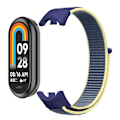 Miniatyrbild 2 av 3: Xiaomi Smart Band 9/8 Armband Nylon Army Green