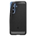 Miniatyrbild 3 av 6: Spigen Galaxy S25 Plus Skal MagSafe Rugged Armor Matt Svart