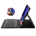 Miniatyrbild 4 av 6: Tech-Protect Galaxy Tab S9 FE Plus Fodral SC Tangentbord Svart