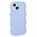 Miniatyrbild 3 av 6: iPhone 13 Mobilskal Wavy Lila