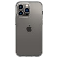 Miniatyrbild 2 av 6: Spigen iPhone 14 Pro Skal Liquid Crystal Transparent