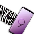 Miniatyrbild 4 av 5: Samsung S9 Plus - NXE Skal - Zebra