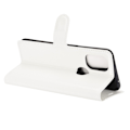 Miniatyrbild 4 av 5: OnePlus Nord N10 5G - Litchi Fodral - Vit White Vit