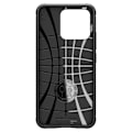 Miniatyrbild 3 av 6: Spigen Xiaomi 13 Skal Rugged Armor Matt Svart