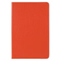 Miniatyrbild 2 av 6: Samsung Galaxy Tab A8 10.5 (2021) Fodral 360° Rotation Orange