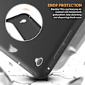 Miniatyrbild 5 av 6: Tech-Protect iPad Air 2 Fodral SmartCase Svart