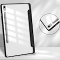 Miniatyrbild 2 av 6: Tech-Protect Galaxy Tab S9 Fodral Hybrid Pennhållare Svart