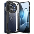 Miniatyrbild 1 av 6: Ringke OnePlus 13 Skal Fusion X Svart