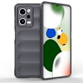 Miniatyrbild 1 av 6: Xiaomi Redmi Note 12 Pro 5G Skal Magic Shield Grå