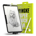 Miniatyrbild 1 av 6: Ringke Ringke iPad Pro 11 2024 2-PACK Skärmskydd PAPER TOUCH Transparent