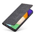 Miniatyrbild 4 av 6: FORWENW Samsung Galaxy A23 5G Fodral Flip Läder Svart