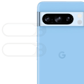 Miniatyrbild 1 av 6: Google Pixel 9 Pro XL Linsskydd 2-PACK Härdat Glas