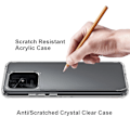 Miniatyrbild 6 av 6: Xiaomi Redmi 10C Skal Akryl/TPU Transparent