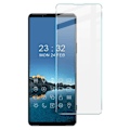 Miniatyrbild 1 av 6: IMAK Sony Xperia 1 V Skärmskydd Härdat Glas