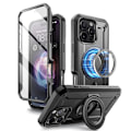 Miniatyrbild 2 av 6: Supcase iPhone 16 Pro Max Skal MagSafe Unicorn Beetle Pro Svart