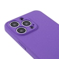 Miniatyrbild 6 av 6: iPhone 13 Pro Max Skal Matt TPU Lila