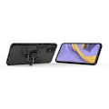 Miniatyrbild 3 av 5: Samsung Galaxy A51 - Hybrid Ring Skal - Svart Black Svart