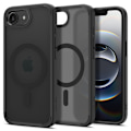 Miniatyrbild 2 av 9: Spigen iPhone 16e Skal MagSafe Ultra Hybrid Frost Black